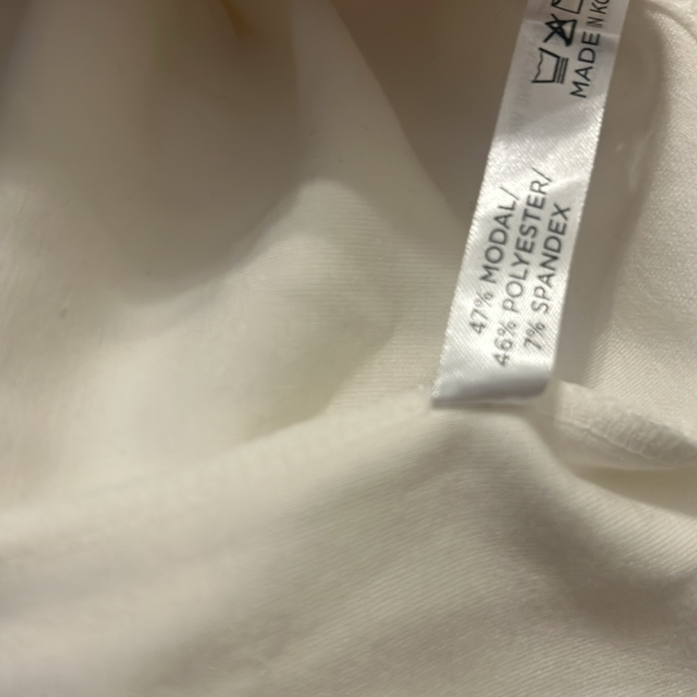 TNUCK SPORT
White Cinched Natalie Quarter Zip - Picture 8 of 11